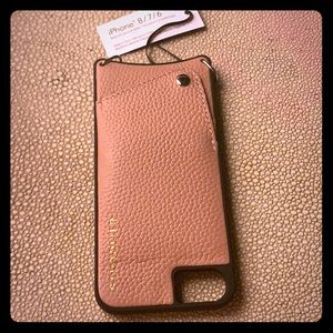 Bandolier Sarah Pebble Leather Cross Body